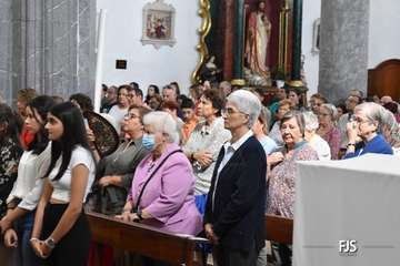 Las Salesianas inician las celebraciones por sus 75 años de historia en Telde/Francisco Javier Santana.